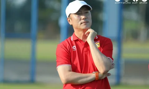Liên tục thua Việt Nam, "người quen" của HLV Kim Sang-sik bất ngờ bị sa thải