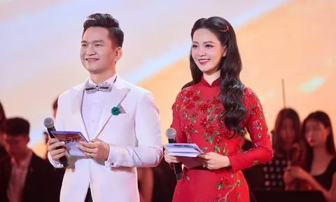 Cặp đôi MC ăn ý nhất nhì VTV, ngoài đời có mối quan hệ thân thiết, bền chặt