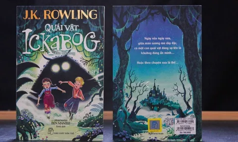 J. K. Rowling và cổ tích giữa thời khủng hoảng