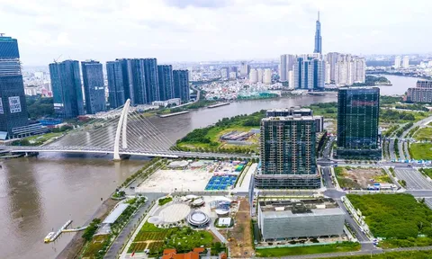 IFC sẽ định vị Việt Nam trên bản đồ tài chính toàn cầu