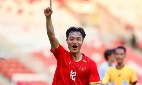 Trước trận ra quân, tiền vệ Xuân Bắc chỉ ra những điểm đáng sợ của U23 Jordan