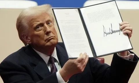 Mỹ đón tin vui lớn