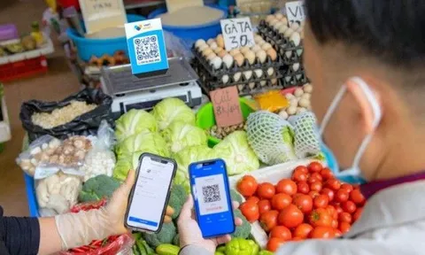 Thanh toán không tiền mặt đạt 295 triệu tỷ đồng, gấp 26 lần GDP