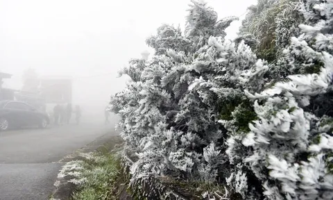 Miền Bắc đón không khí lạnh tăng cường, rét nhất dưới 5°C