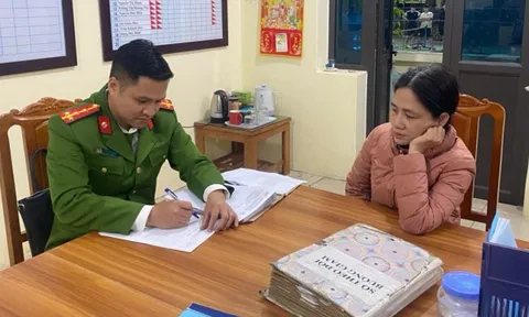 Lệnh bắt bị can để tạm giam đối với Lê Thị Tuyết Thanh