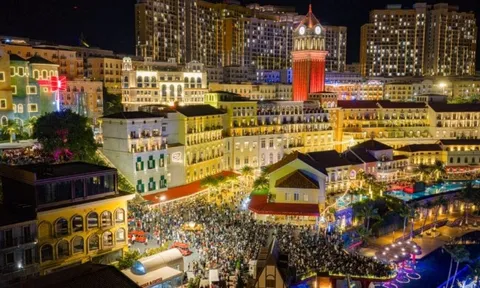 Kết thúc 4 ngày nghỉ lễ, 6 địa phương nào có doanh thu cao đến nghìn tỷ đồng?