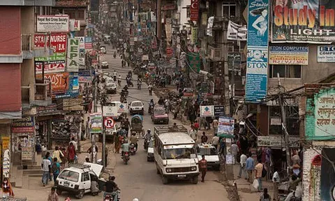 Một quốc gia hiện đang sống ở năm 2082