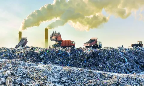 Phát minh "450 độ tạo ngọn lửa cao 3m" của Nga có thể rung chuyển ngành nhựa toàn cầu