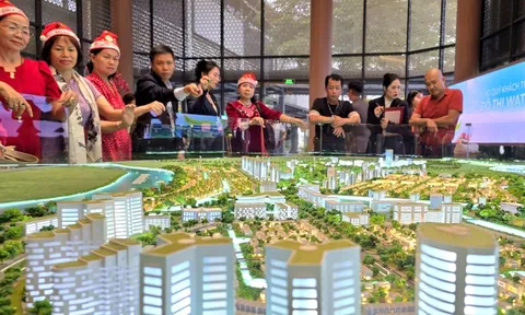 Mỗi bất động sản sẽ có 'chứng minh thư' điện tử riêng