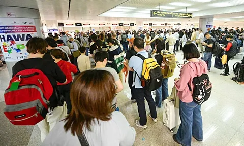 Vé máy bay Tết: Số chuyến bay tăng kỷ lục nhưng giá vé không hạ nổi