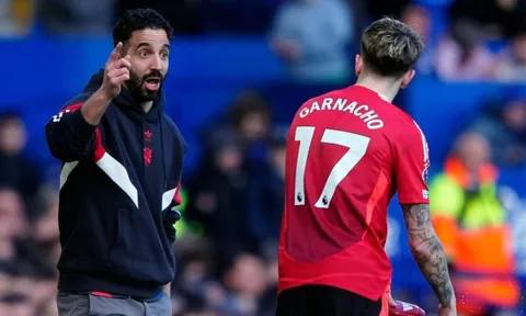 Garnacho "đá xoáy" thầy cũ Amorim; Man Utd có danh sách ứng viên thay thế toàn "hàng khủng"