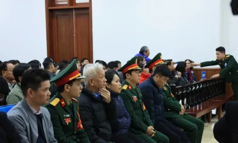 Vụ thâu tóm đất ‘vàng’ sang bay Nha Trang: 106 bị hại có mặt tại phiên xét xử Chủ tịch Tập đoàn Phúc Sơn