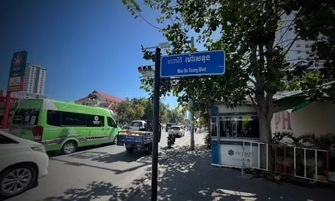 Campuchia định đổi tên quốc lộ thành ‘đại lộ Donald Trump’: Quốc gia Đông Nam Á đang tính toán gì?