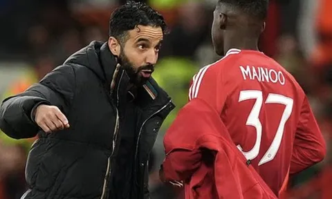 Ruben Amorim chia tay Man United: Đoạn kết tất yếu và tốn kém