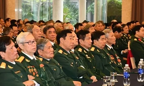 Đề xuất chi tiết tiền an điều dưỡng cho sĩ quan quân đội nghỉ hưu