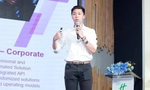 Công ty công nghệ của con trai tỷ phú Nguyễn Thị Phương Thảo có biến động lớn