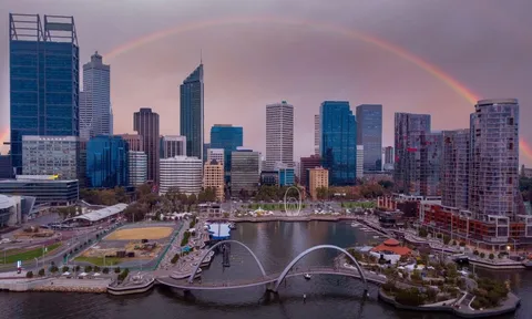 Da Nang Downtown và mô hình “thành phố thu nhỏ bên sông” trên thế giới