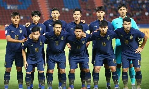 Thua Việt Nam ở SEA Games, truyền thông Thái lo cho U23 Thái Lan tại giải châu Á