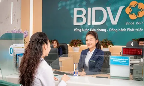 BIDV lãi lớn nhưng nợ xấu khoảng 27.600 tỉ đồng, cụ thể kết quả kinh doanh ra sao?