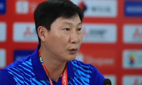 U23 Việt Nam thắng thuyết phục Jordan, HLV Kim Sang-sik cười lớn: "Tôi tính trước cả rồi"