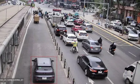 342 chủ xe ô tô, xe máy bị phạt nguội ở Hà Nội nhanh chóng nộp phạt theo Nghị định 168