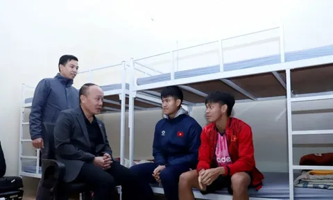 Bùi Vĩ Hào dự kiến mất 2 tháng để điều trị phục hồi chấn thương