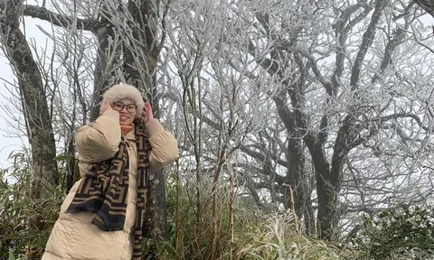 Tin không khí lạnh mới nhất: Hôm nay miền Bắc rét nhất 2,4°C