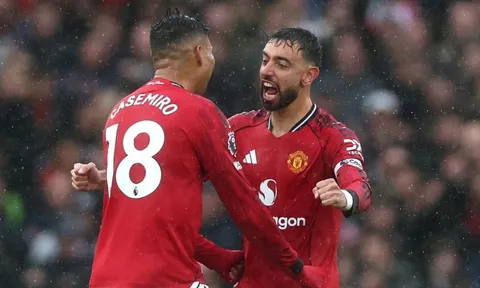 Đội hình dự kiến Burnley vs Man Utd ngày 8/1: Bruno trở lại, không còn 3-4-3