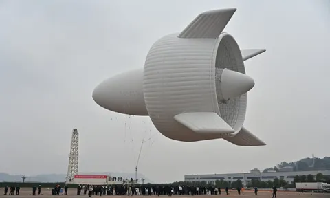 Trung Quốc ra mắt ‘cỗ máy’ chưa từng có trên thế giới: Bay lơ lửng ở độ cao 2.000 mét, trong 1 giờ có thể tạo ra năng lượng để sạc đầy 30 chiếc xe điện, hoạt động ngon ơ trong hầu hết điều kiện