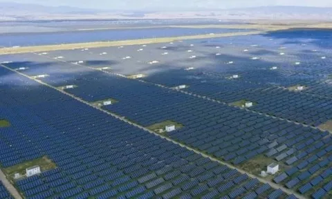 Trang trại điện mặt trời lớn nhất thế giới của Trung Quốc gây ra hiệu ứng không ngờ: Công nghệ đỉnh cao có thực sự đánh đổi bằng cái giá đắt như định kiến?