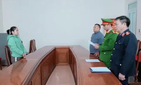 Phê chuẩn lệnh bắt tạm giam Phạm Thị Minh Hà