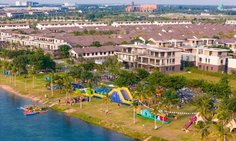 Vốn ngoại đổ vào bất động sản qua đường M&A