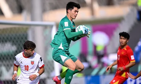 U23 Việt Nam tạo cột mốc mới khi thắng U23 Jordan