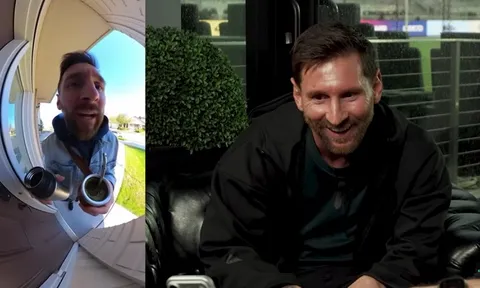 Messi tiết lộ sở thích bất ngờ: Nghiện TikTok, không biết dùng AI