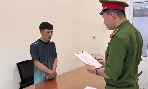 Bắt giám đốc Trần Đức Giang sinh năm 1986