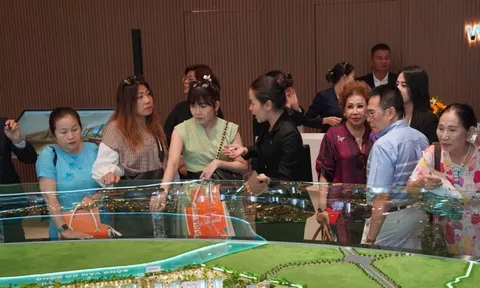 Những dự án “xông đất” đầu năm mới 2026