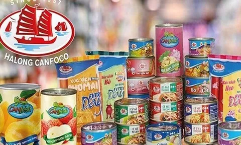 Tất cả các mặt hàng của Đồ hộp Hạ Long (Hạ Long Canfoco)