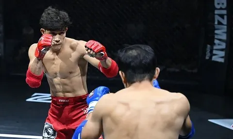 HLV Nguyễn Trần Duy Nhất tham gia ban huấn luyện đội tuyển võ thuật tổng hợp Việt Nam ở giải châu Á 2026