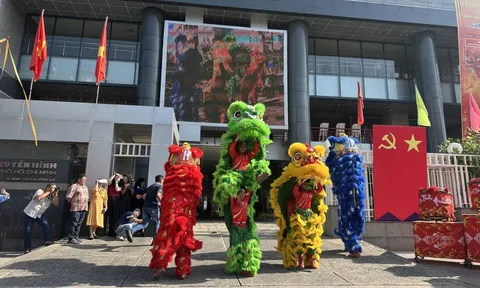 3 đội nước ngoài dự giải Lân Sư Rồng quốc tế mở rộng lần VIII - Cúp Chợ Lớn HTV 2026