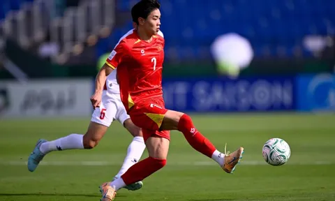 U23 Việt Nam: Nỗ lực để tránh đối đầu sớm ứng viên vô địch