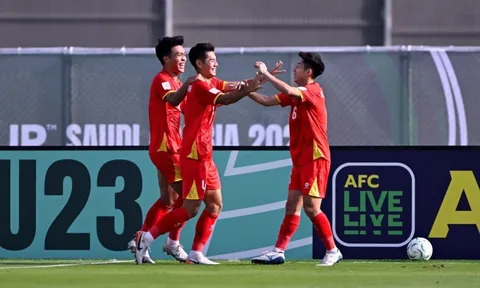Đội hình U23 Việt Nam vs U23 Kyrgyzstan: HLV Kim Sang-sik “giăng bẫy săn chim ưng”?