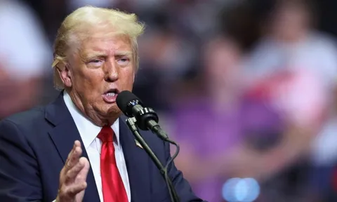 Tổng thống Mỹ Donald Trump: Tôi thích nhất từ "thuế" trong từ điển