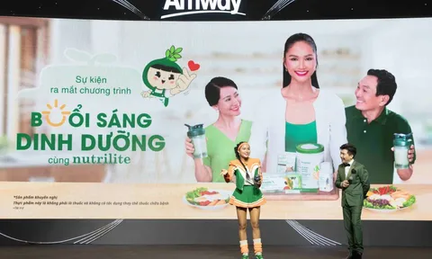 Amway Expo 2025: Hành trình hai ngày trải nghiệm sức khỏe và sắc đẹp