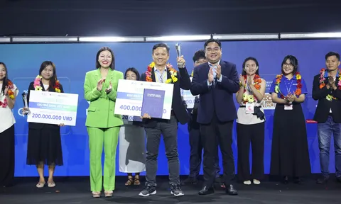 Startup Wheel 2025: Chilica và KINAVA cùng đăng quang, khẳng định sức bật khởi nghiệp Việt Nam – quốc tế tại InnoEx