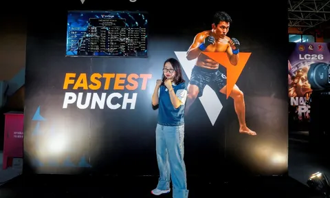 Vantage tổ chức sự kiện VantageXP đầu tiên với Lion Championship MMA