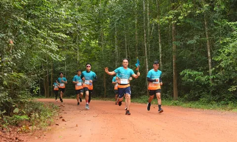 “Bước chân di sản”: Giải chạy cộng đồng gây quỹ bảo tồn làng nghề Việt