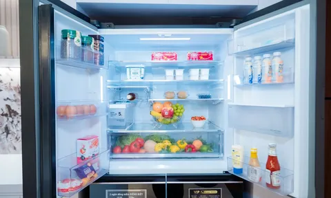 Panasonic khẳng định vị thế dẫn đầu tủ lạnh nhiều cánh bằng sản phẩm đáp ứng nhu cầu