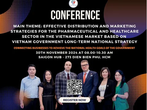 Sự kiện chia sẻ kinh nghiệm thúc đẩy kết quả kinh doanh đồng thời hỗ trợ sức khỏe cộng đồng