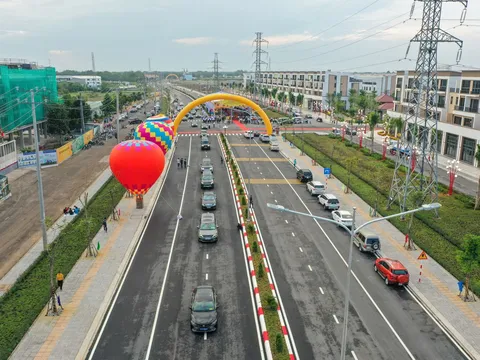 T&T Group đồng loạt khánh thành và đưa vào hoạt động các công trình trọng điểm tại Long An