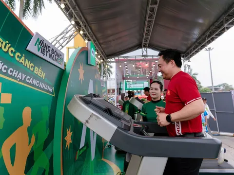 Nestlé MILO tiếp tục đồng hành cùng Tiền Phong Marathon 2025, lan tỏa ý chí bền bỉ